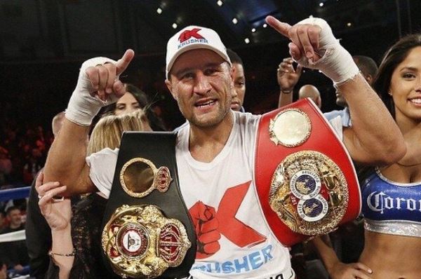 Менеджер Сергея Ковалева сообщил, что боксер имеет документы, доказывающие его невиновность в применении допинга