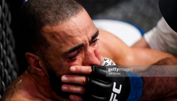 Результаты турнира UFC ВЕГАС 21: Эдвардс — Мухаммад