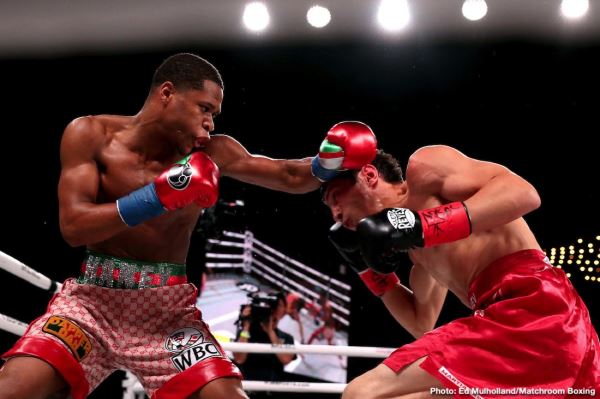 В WBC одобрили бой Хэйни – Линарес, победитель подерется с Фортуной